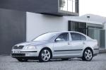 Skoda Octavia 2004 года